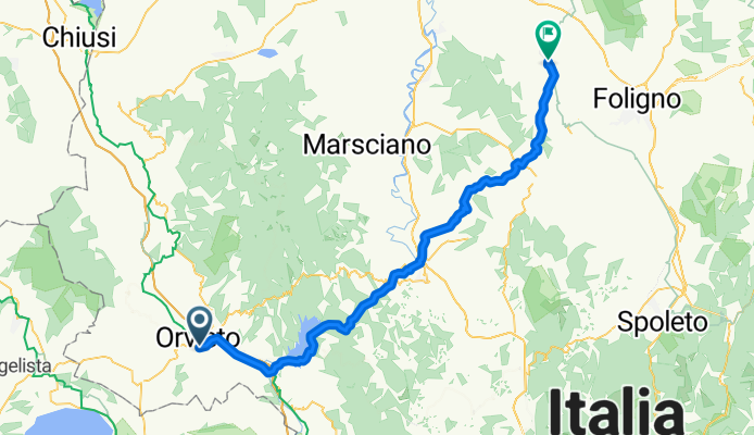Orvieto - Cannara