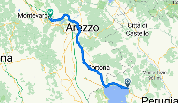 Passignano sul Trasimeno - Montalto