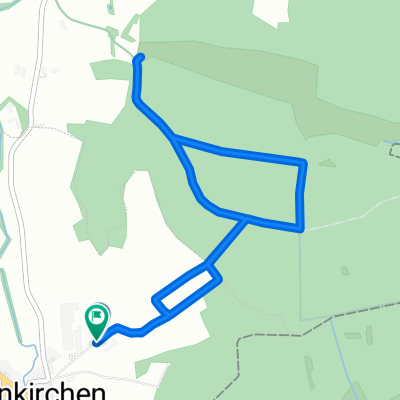 Dr-Wolfgang-Günther-Straße, Neunkirchen nach Dr-Wolfgang-Günther-Straße, Neunkirchen