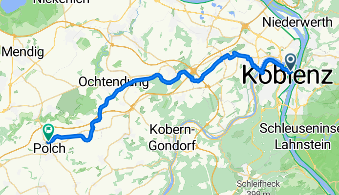 Koblenz - Polch