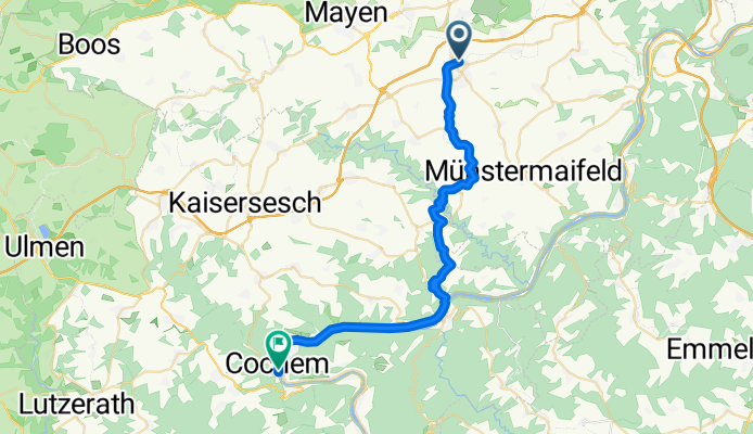 Polch - Cochem