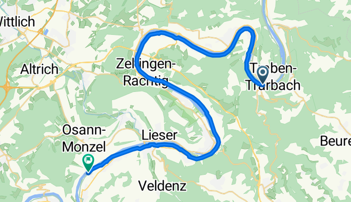Traben-Trarbach - Kesten