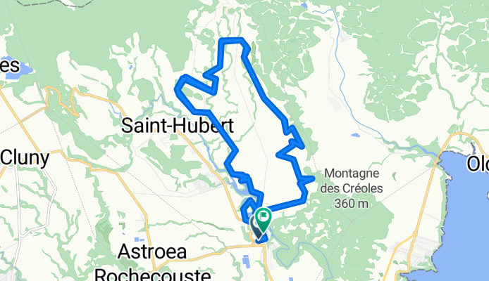 Grand Port to Grand Port