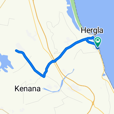 Une course régulière