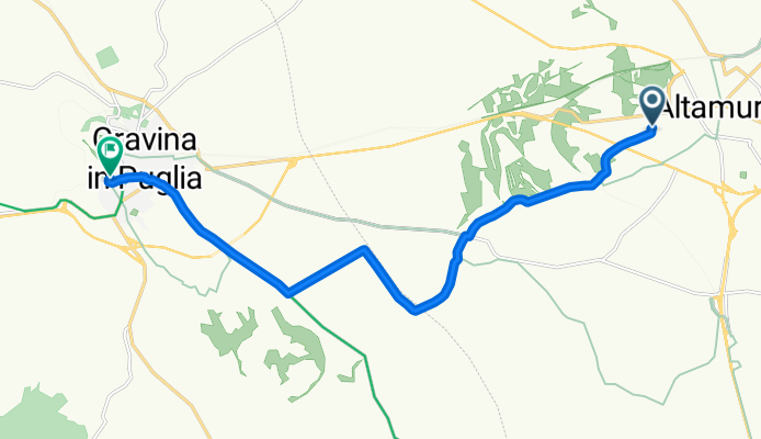 Altamura - Gravina in Puglia (Cattedrale)