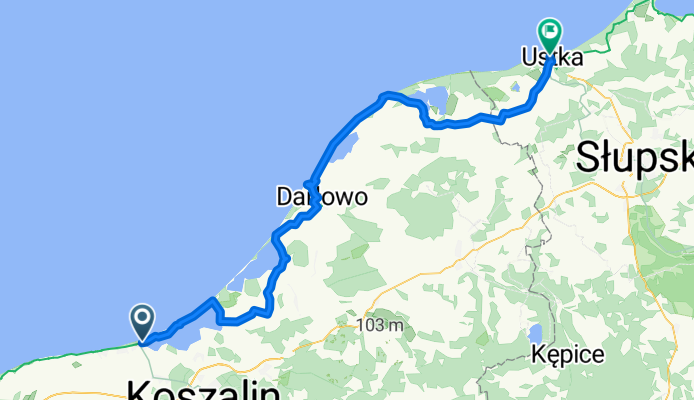 B. Chrobrego 7a do Marynarki Polskiej