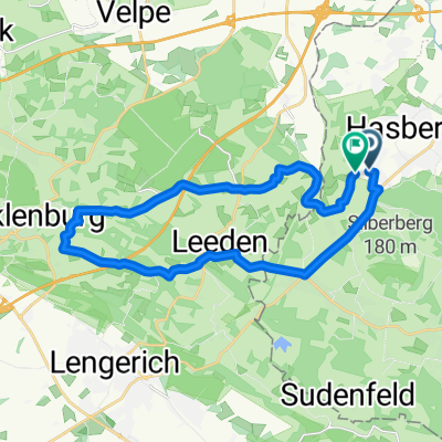 Stüvestraße nach Stüvestraße