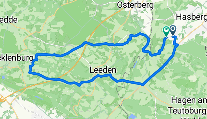 Stüvestraße nach Stüvestraße