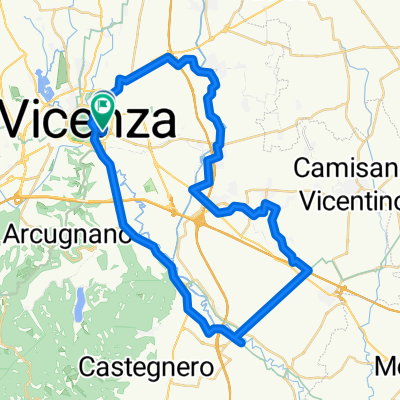 Da Via Paolo Morellato a Via Paolo Morellato