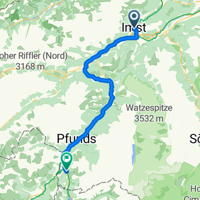 Favorit-mst - nauders etappe 2