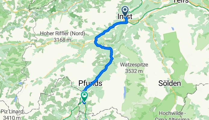 Favorit-mst - nauders etappe 2