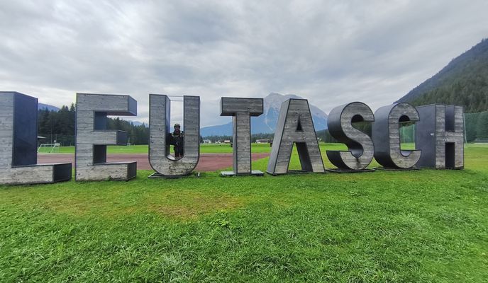 Photo 1 of the Bikemap route "Route in Leutasch"