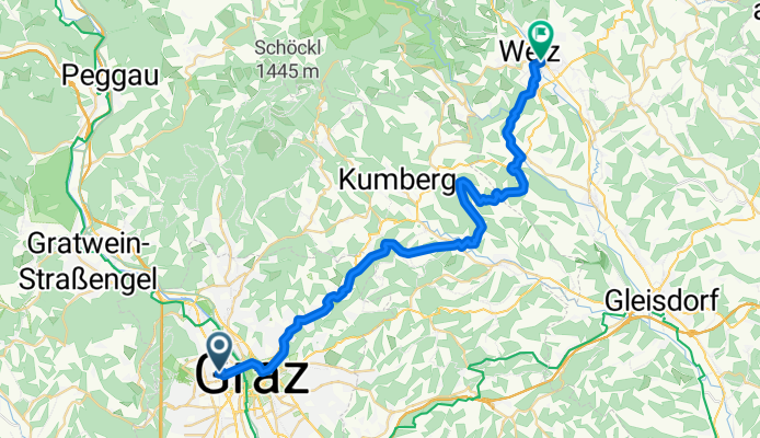 Graz - Weiz
