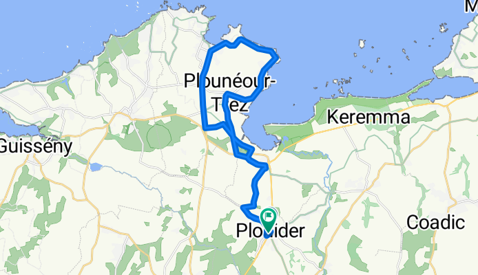 plouider à plouider