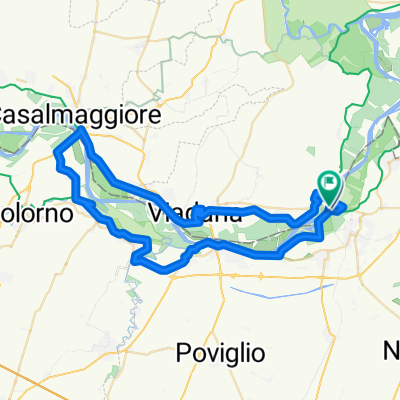 Da Viale Lido Po a Viale Lido Po