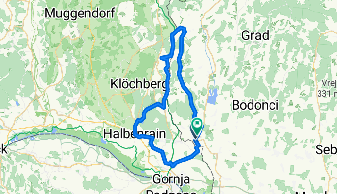 C-Halbenrain-Klöch-Kramarovci-C