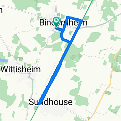 rue de Wittisheim