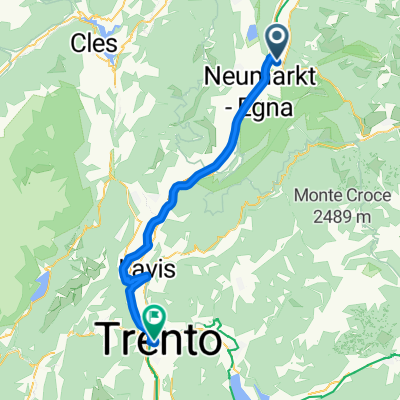 Trient - Bardolino