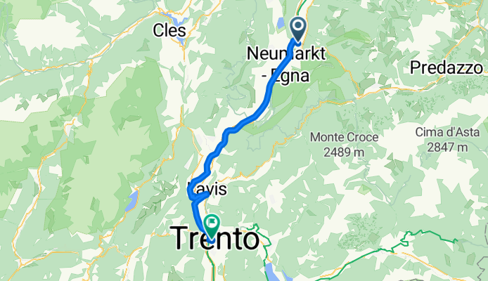 Trient - Bardolino