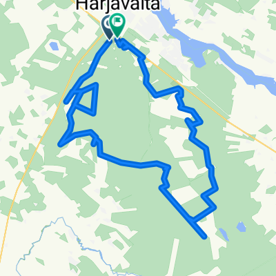 Liikuntatie to Liikuntatie