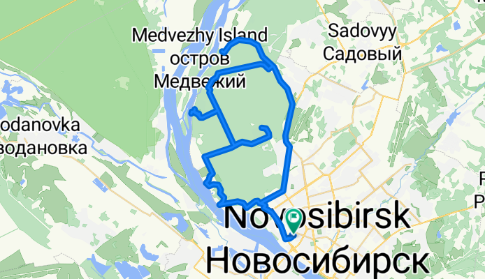 От улица Шамшурина до улица Шамшурина