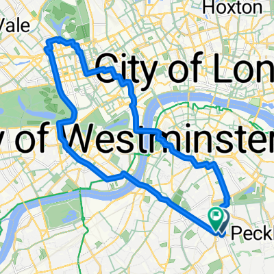 Marylebone Circular 4