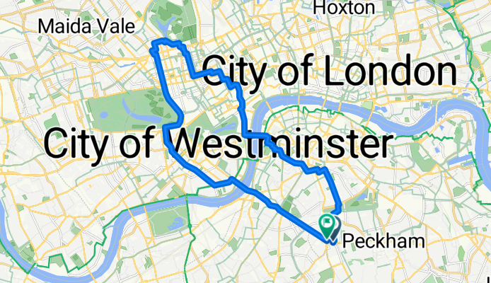 Marylebone Circular 4