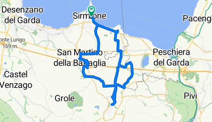 Gardasee Weinstraße