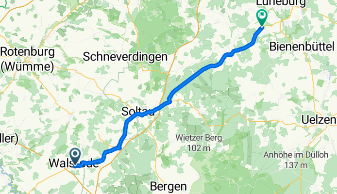 Walsrode - Embsen