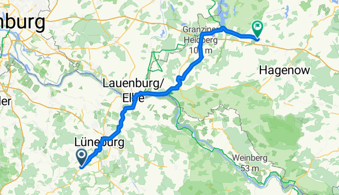 Embsen - Wittenburg