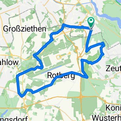 Unbenannte Route
