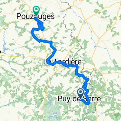 Foussais-Payré - Pouzauges