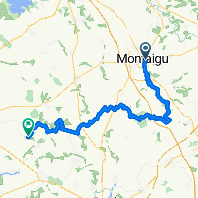 Montaigu - Saint-Étienne-du-Bois