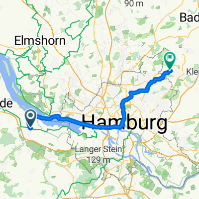 Von Nessdorf bis Ahrensberg BM-Final