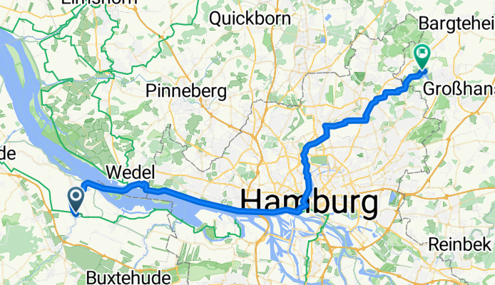 Von Nessdorf bis Ahrensberg BM-Final