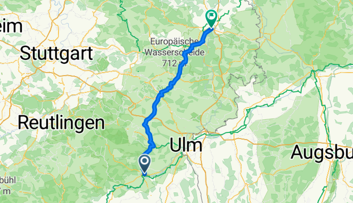 Ehingen an der Donau - Westhausen