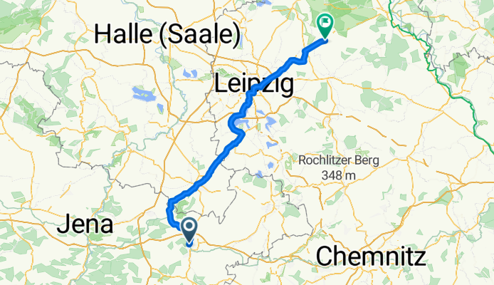 Gera - Doberschütz