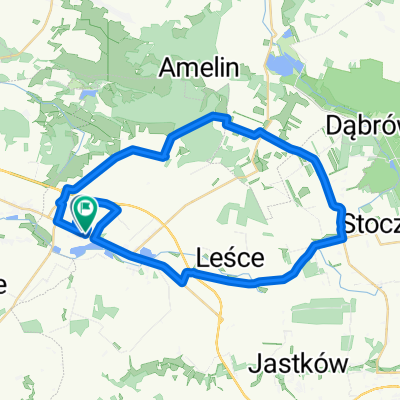 Lubelska, Zagrody do Lubelska, Zagrody