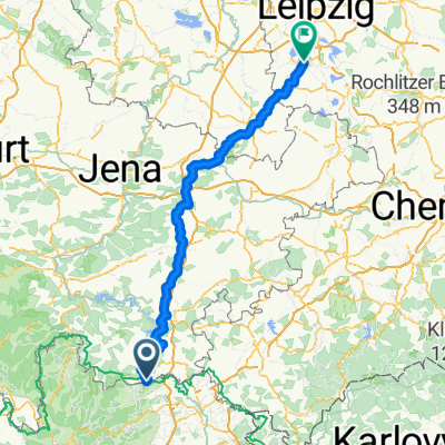 Blankenstein - Zwenkau