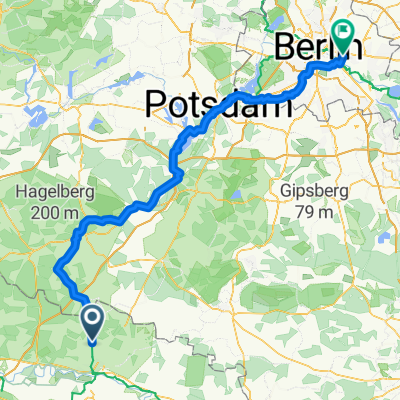 Nudersdorf - Berlin-Friedrichshain