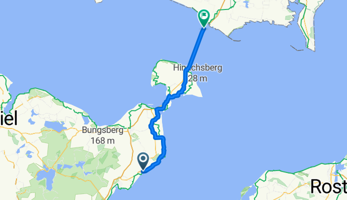 Grömitz - Rødbyhavn