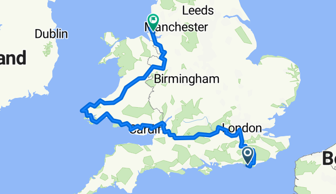 England and Wales 2025