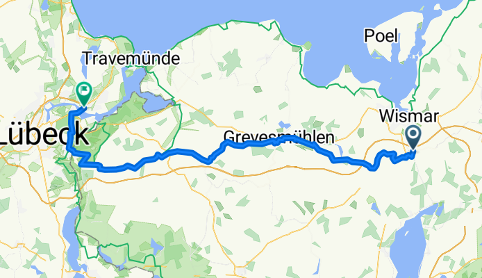 Mecklenburg - Bad Schwartau