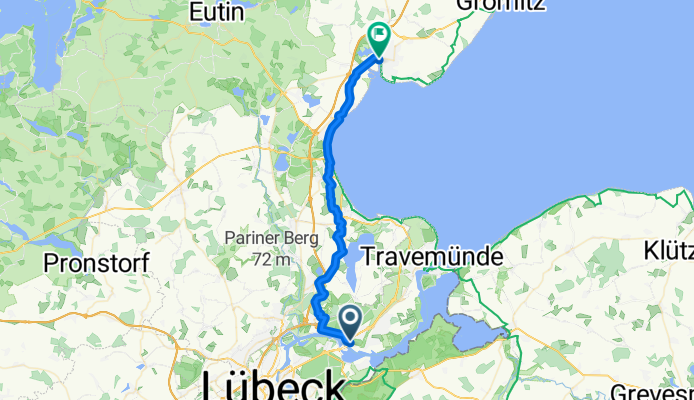 Bad Schwartau - Neustadt in Holstein
