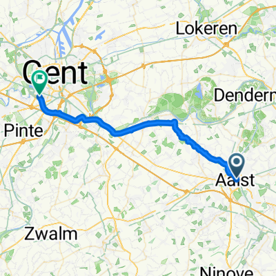 Aalst - Ghent