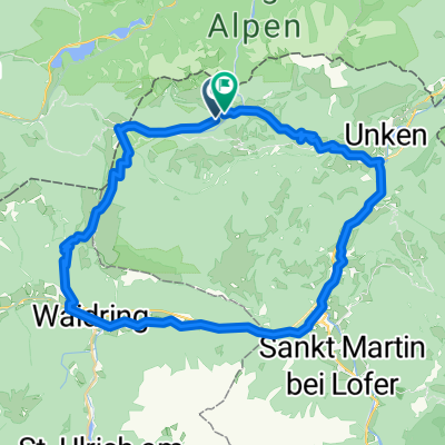 Heutal-Winklmoos-Steinplatte