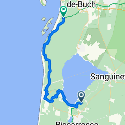 Parcours modéré