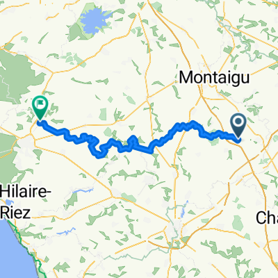 Chauché - La Garnache