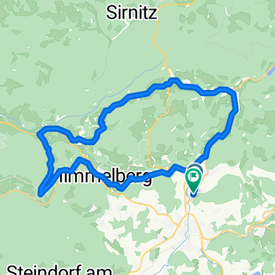 GRV-Berg: HA-Steuerberg-Köttern-Zedlitzberg-Lassen-Himmelberg-Poitsch.Graben-Feistritz-HA