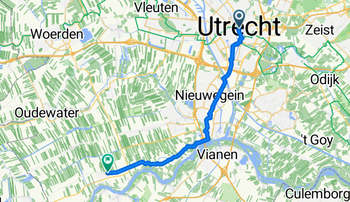 Utrecht - Lopik